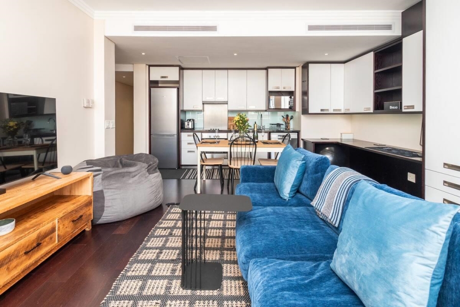 1 Bedroom Property for Sale in Cape Town City Centre Western Cape